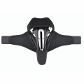 Customized Polyester PVC Solid Color Mountain Bike Saddle